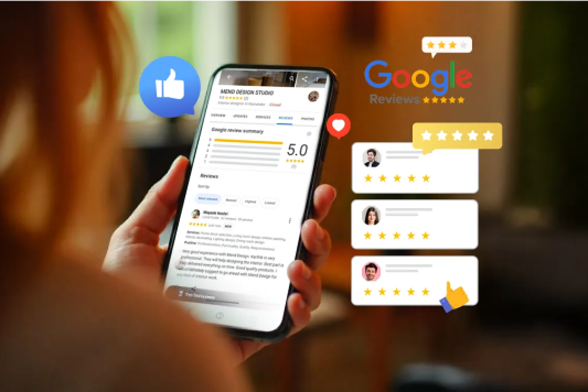 The Business Benefits of Google Reviews.